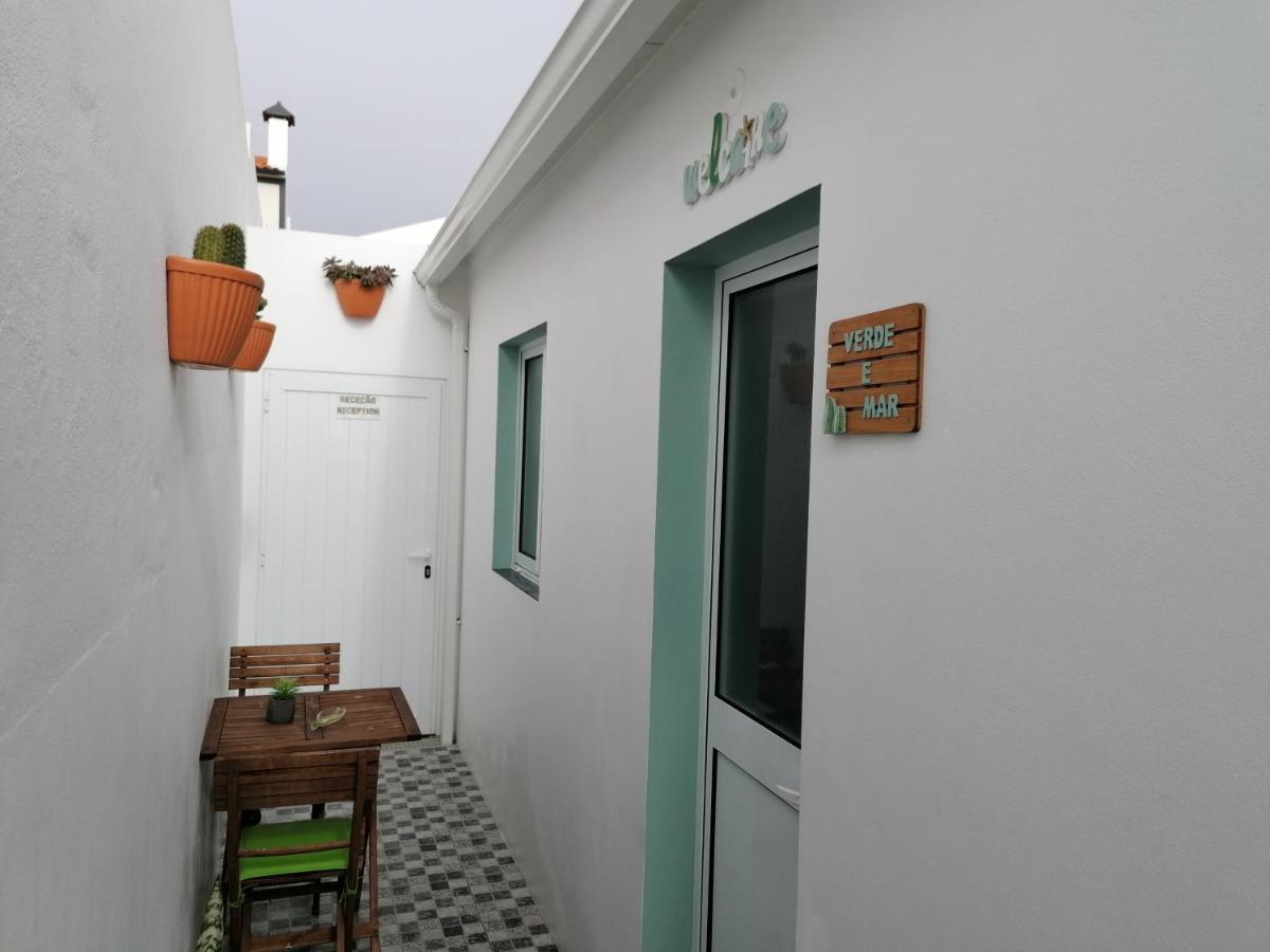 Ponta Delgada Cantinho Do Ilheu מראה חיצוני תמונה